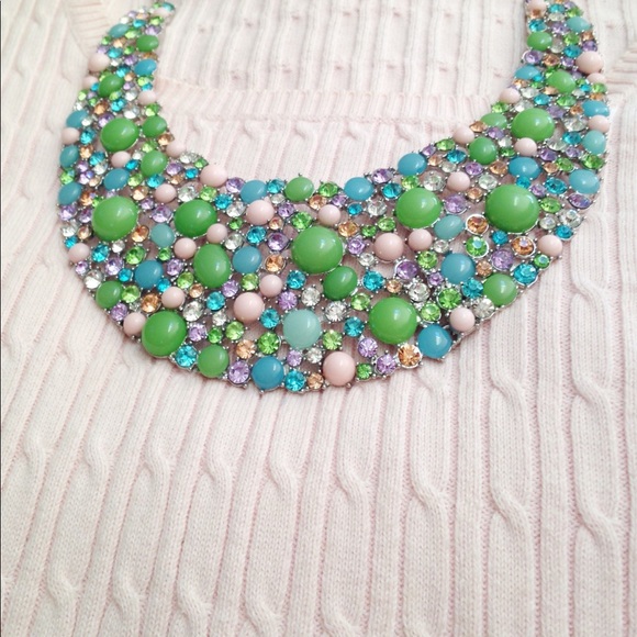 Jewelry - Bling Collar Necklace